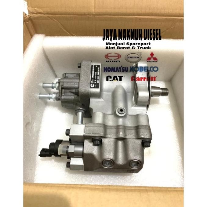 6745-71-1170 6745-71-1171 Injeksi Pump Komatsu PC300-8 PC300 8 Cummins