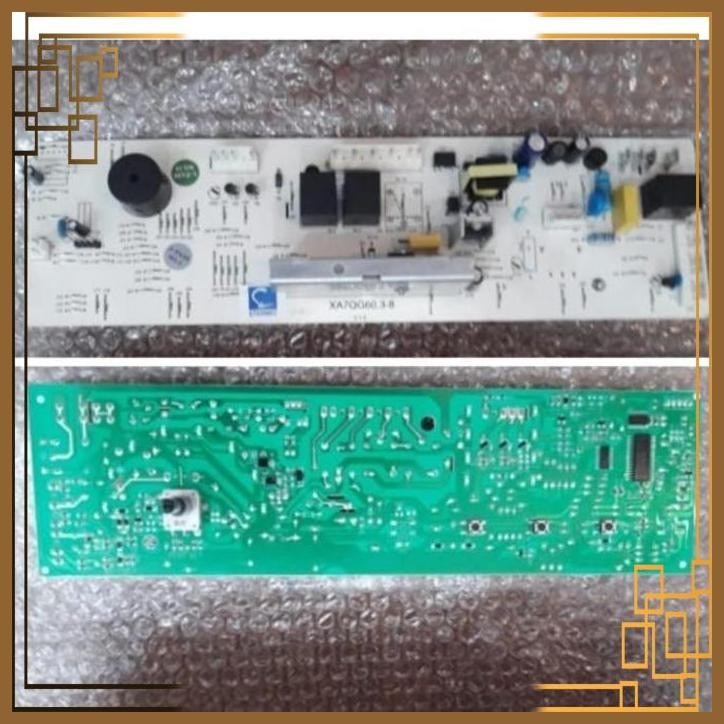 [SYA] PCB MODUL MESIN CUCI MIDEA MFS76 S1004 MFS75 S804