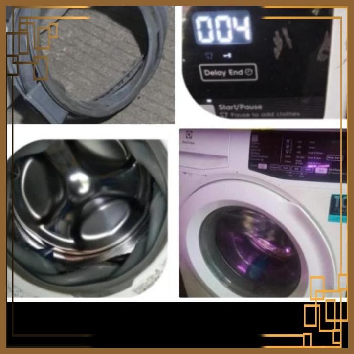 [SYA] GASKET KARET PINTU MESIN CUCI ELECTROLUX EWF8005EQWA EWF9025BQWA EWF7555EQWA 7.5KG