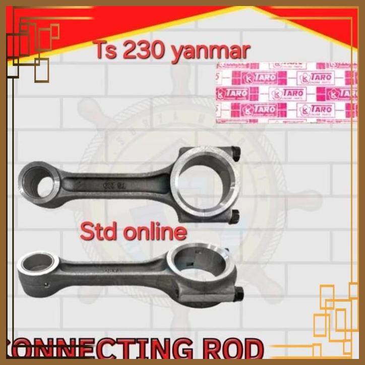 [SDB] TS 230 CONNECTING ROD TS230 TARO yanmar