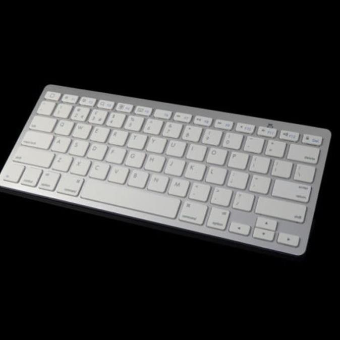 Keyboard Wireless Bluetooth Keyboard Ios Apple Android Pc Imac