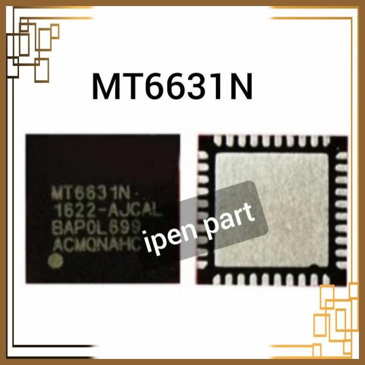 [IXP] IC WIFI MT6331N REDMI NOTE 8 PRO XIAOMI MT 6331N