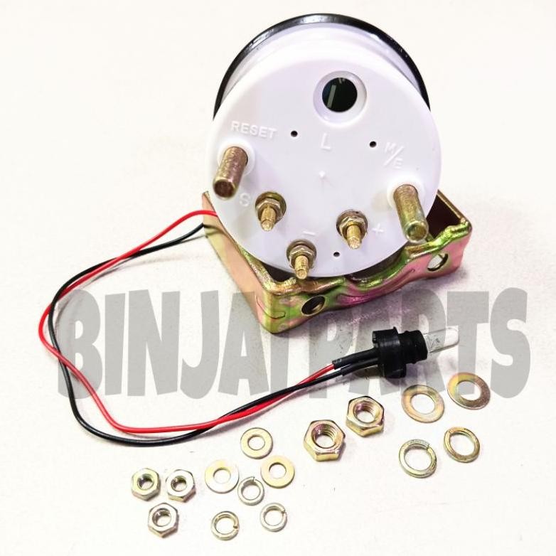 Fuel Meter/Ampere Bensin Untuk Mobil & Motor Universal