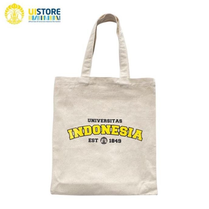Murah Totebag Ui | Official Merchandise Of Universitas Indonesia