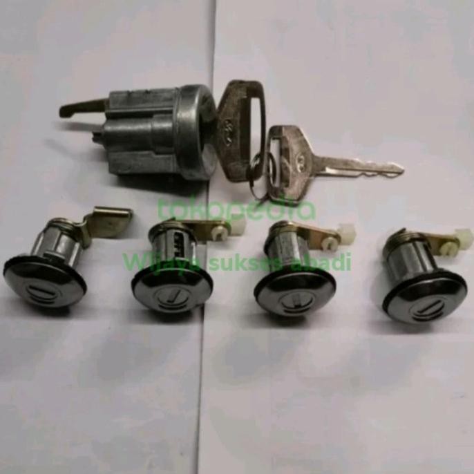 kunci kontak pintu set taft gt rocky hiline kunci kontak pintu taft gt