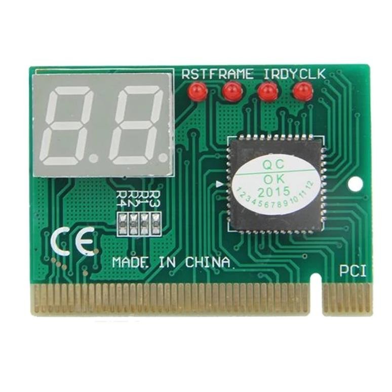Pc Analyzer Pci Debug Card