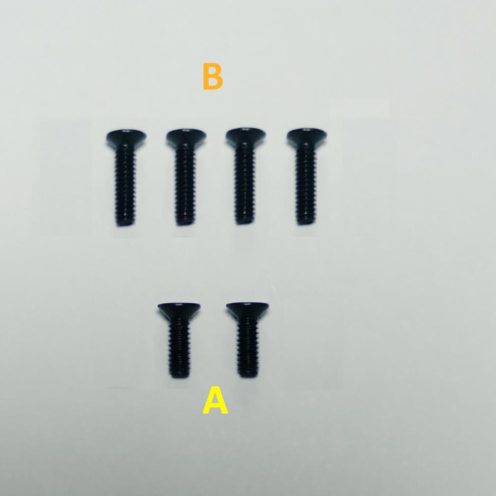 Baut Laptop Asus E410Ma E410M Sekrup Casing Bawah