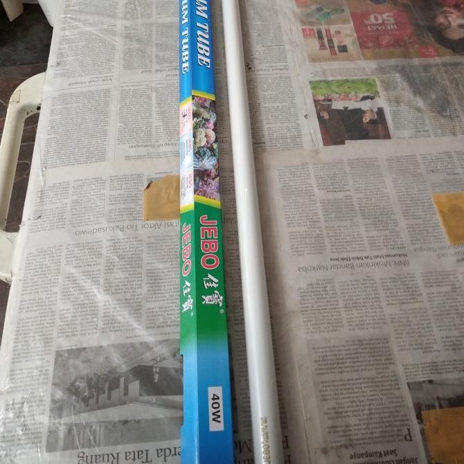 Promo Lampu T8 Jebo 40 Watt