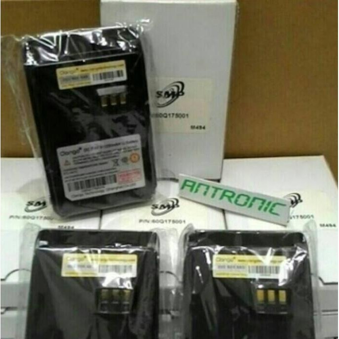 Murah Baterai HT SMP/CLARIGO 458/468 (original) Non COD