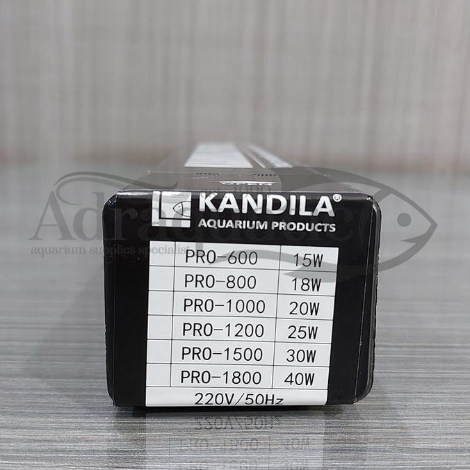 Promo Kandila Pro Red View 1800 Led Lampu Arwana Aquarium Lamp Celup Tanning