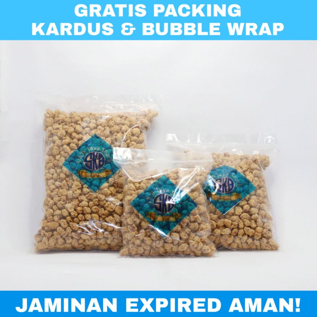 

Kacang Medan Satelit Palapa Bima Snack