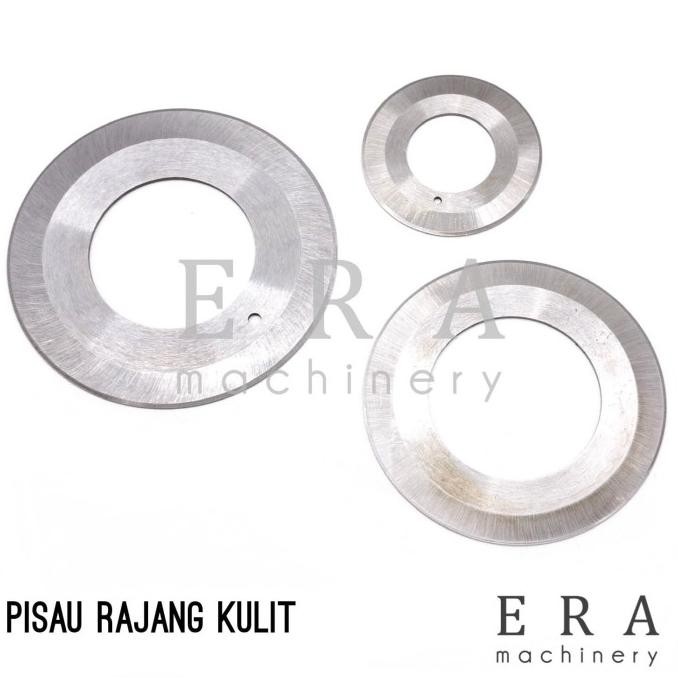 

Promo Pisau Rajang Kulit Leather Slitting Striping Slicing Round Knife Blade COD