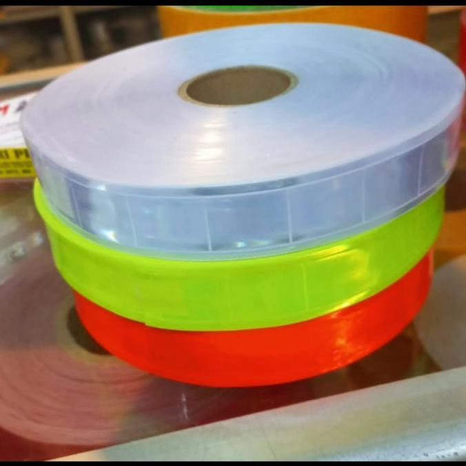 

Pita Scotlight Scotlite Pvc 1 Inch X 50 Meter New Stok