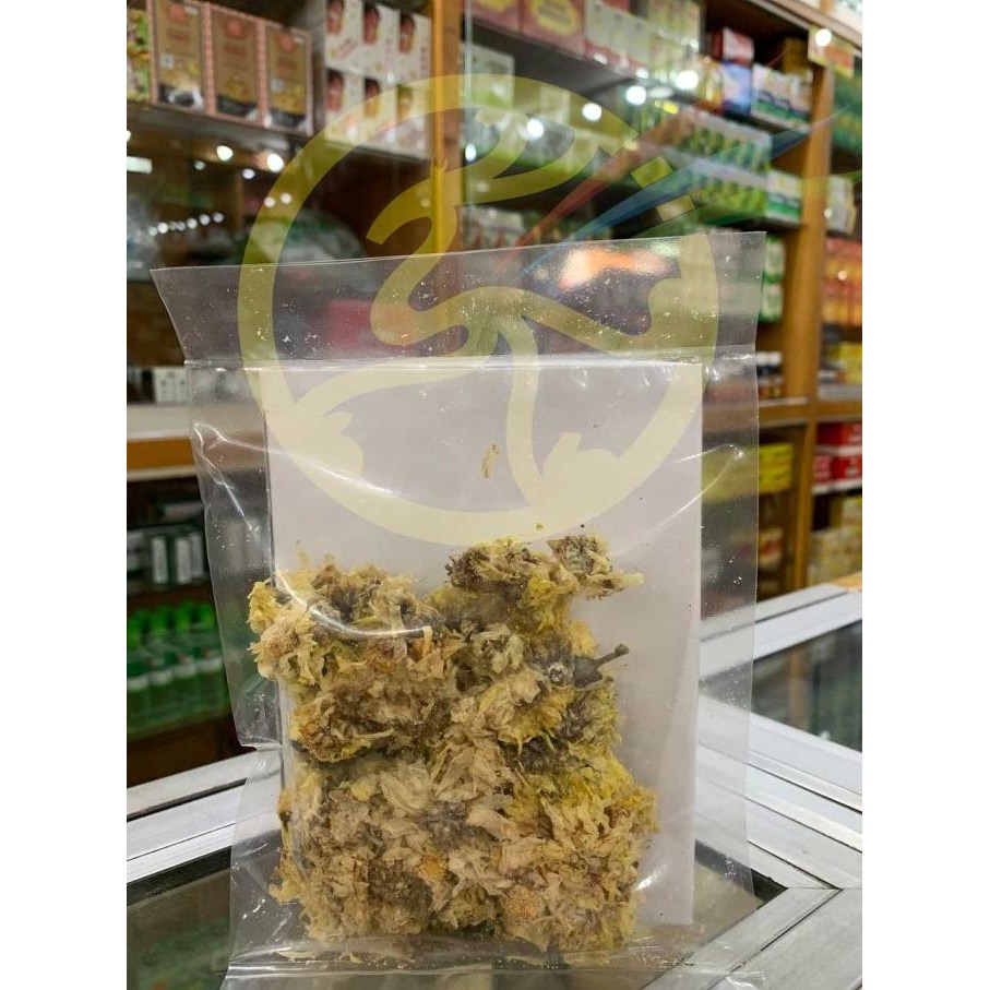 

((((()paling dicari] Ju Hua Chrysanthemum Bunga Krisan Kering Cik Hwa