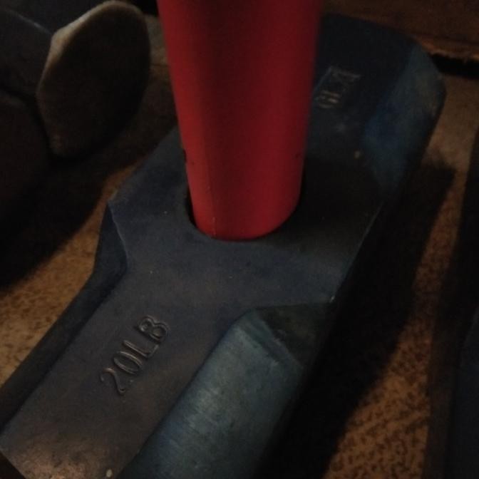 Terlaris Palu Godam Palu Bodem 10 Kg - Sledge Hammer 20 Lbs Ready Stok