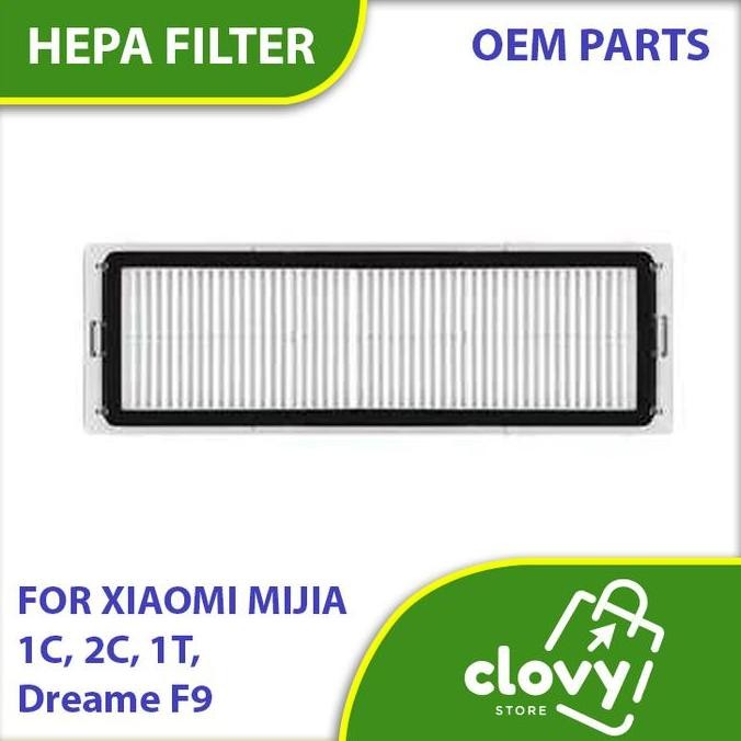 %%%%] Hepa Filter for Xiaomi Mijia 1C, 2C & Dreame F9