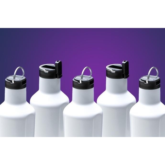 CORKCICLE SPORT CANTEEN STRAW 20OZ 32OZ 40OZ - CANTEEN CAP WITH STRAW