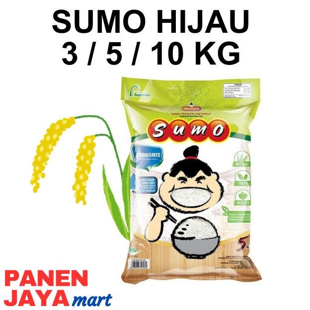 

Bera Umo Hijau 5G 10G Pulen