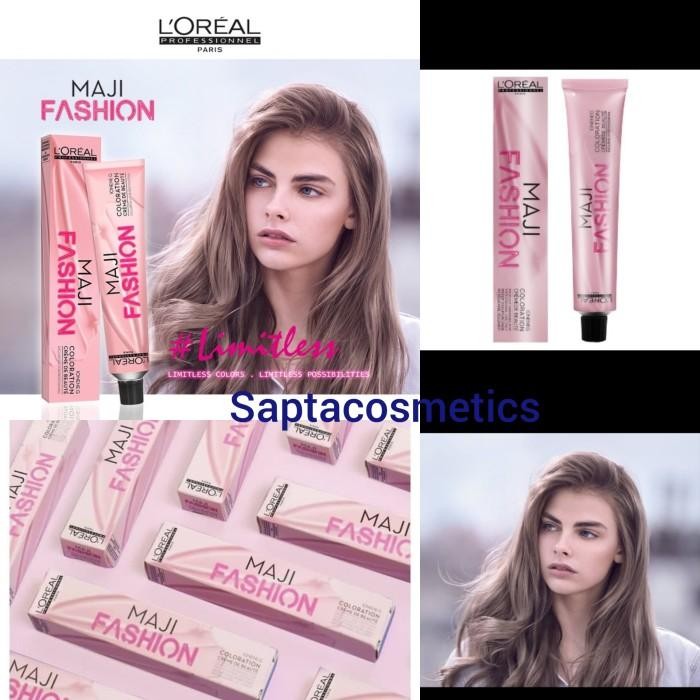 Cat Rambut Majifashion. # Loreal # Loreal Paris #