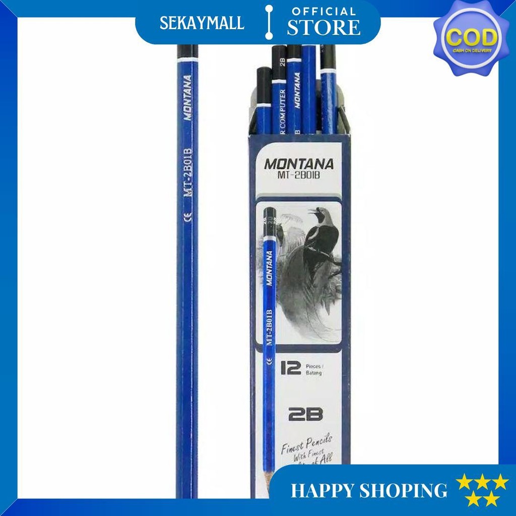 

(12Pc) Pensil 2B Murah/Pensil Biru/Pensil Hijau/Pensil Anak (Wajib Baca Deskripsi!!!) D Gratis Ongkir