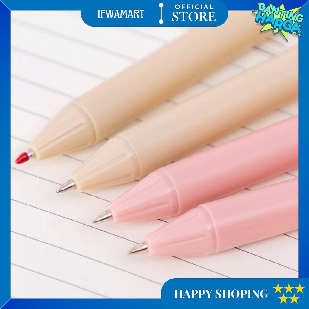 

Moka Pulpen 1Pcs Dan 6Pcs Mekanik Karakter Boneka Lucu / Pulpen Mekanik Karakter Lucu Unik Bs D Termurah