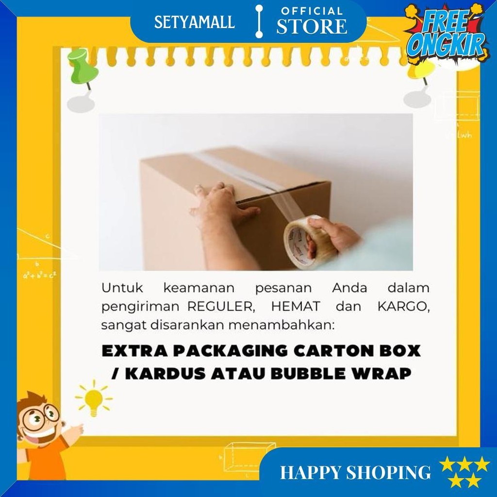 

Buku Tulis Sinar Dunia / Sidu Maxi 42 Lembar (1 Pack Isi 5 Buku) D Gratis Ongkir