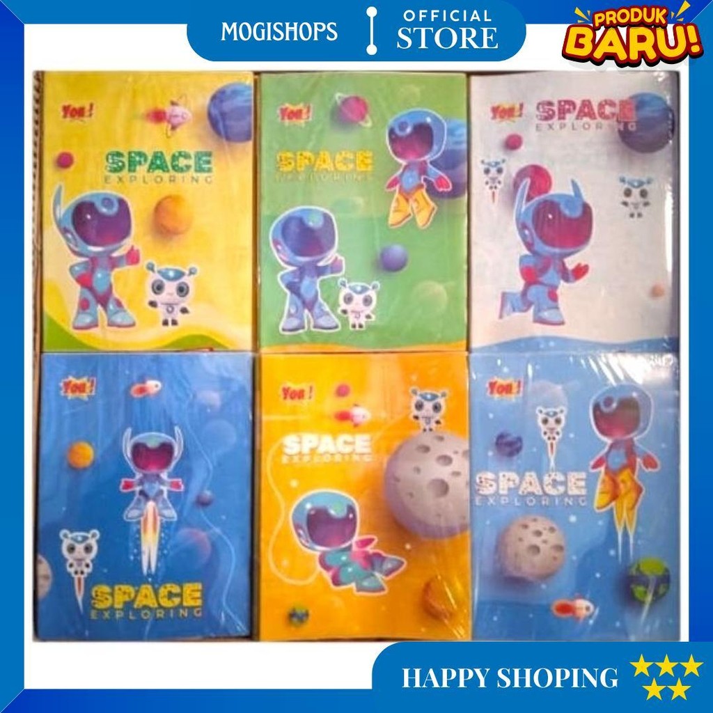 

Buku Tulis Kiky You 30 Halaman (10Pcs) || Buku Tulis Murah D Cod
