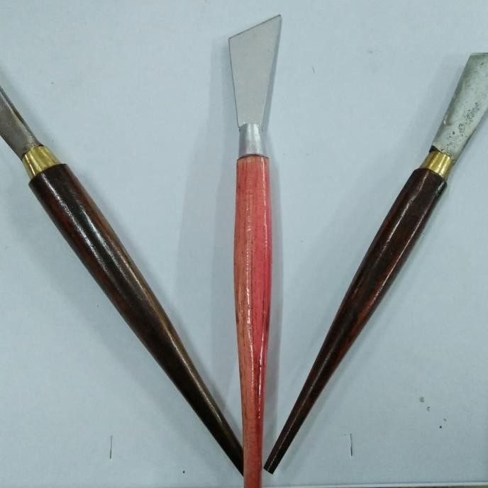 

populer] Pengrupyak Lontar pulpen daun lontar