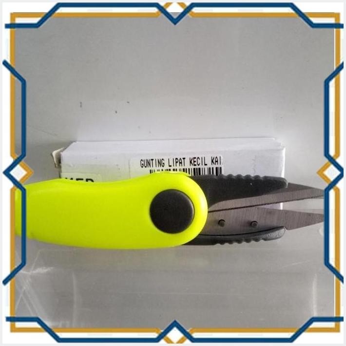 

[IMM] GUNTING LIPAT KECIL KAI (PEMOTONG KAIL)