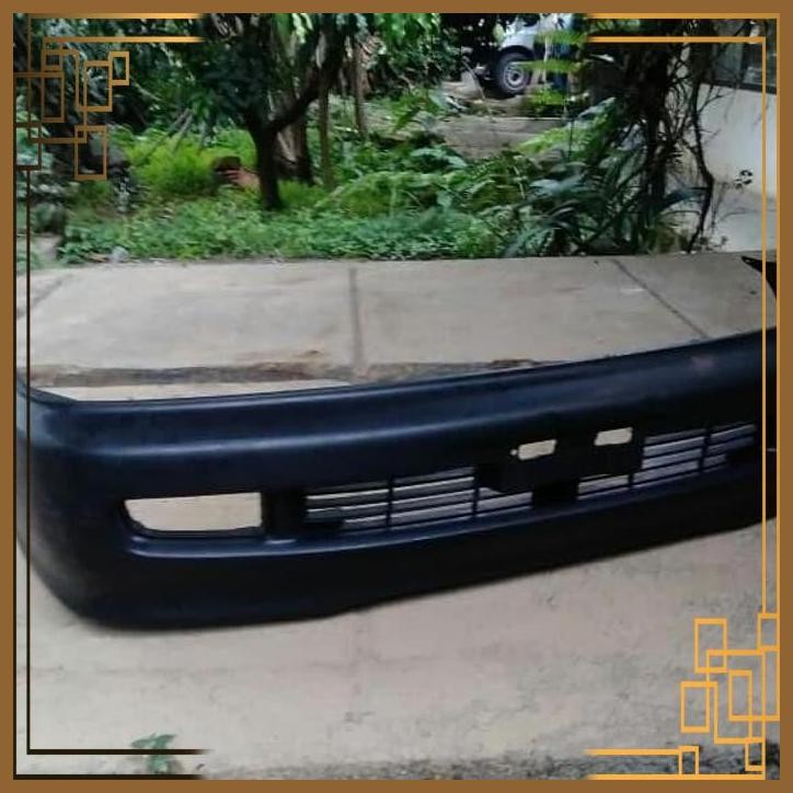 [LPZ] BEMPER DEPAN TOYOTA KIJANG KAPSUL LGX 2000 - 2002 ORIGINAL
