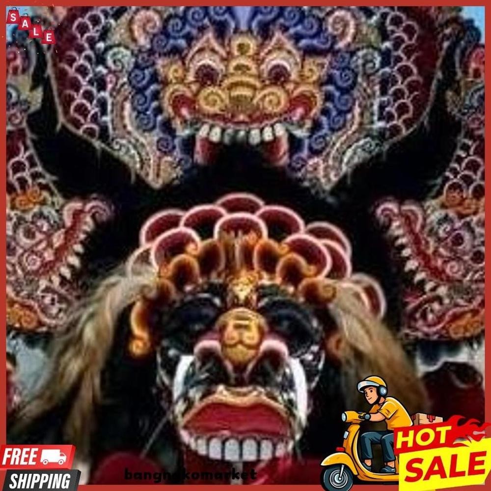 

Sale Bisa Cod Cuci Gudang Barongan Rampak Telon Jamang Cat Air Brush Bonus Kemul Panjang Dan Pentul Tinggal Pakai Ukuran Anak Promo Barongan Plipit Romo Mainan Anak Barongan Anak Sd Brongan Plipit Premium / Barongan Spon Caplok Kain Panjang / Barongan