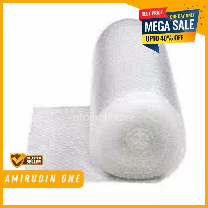 

BUBBLE WRAP PACKING TAMBAHAN BIAR LEBIH AN BEST QUALITY !!!