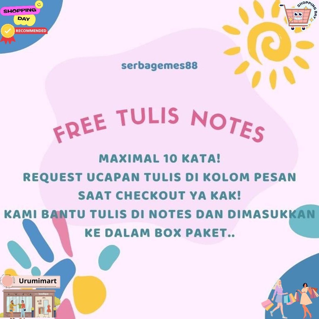 

Serbagemes88 - Set Alat Tulis 7 In 1 Lengkap / Gift Hadiah Hampers Kado Sekolah Sanrio / Gift Box Cute Ulang Tahun Cewek Cowok / Alat Tulis Set Kado Ultah Murah / Stationery Set Wisuda Perpisahan / Paket Ultah Lucu Aesthetic / Kado Unik Anak Anak Murah D