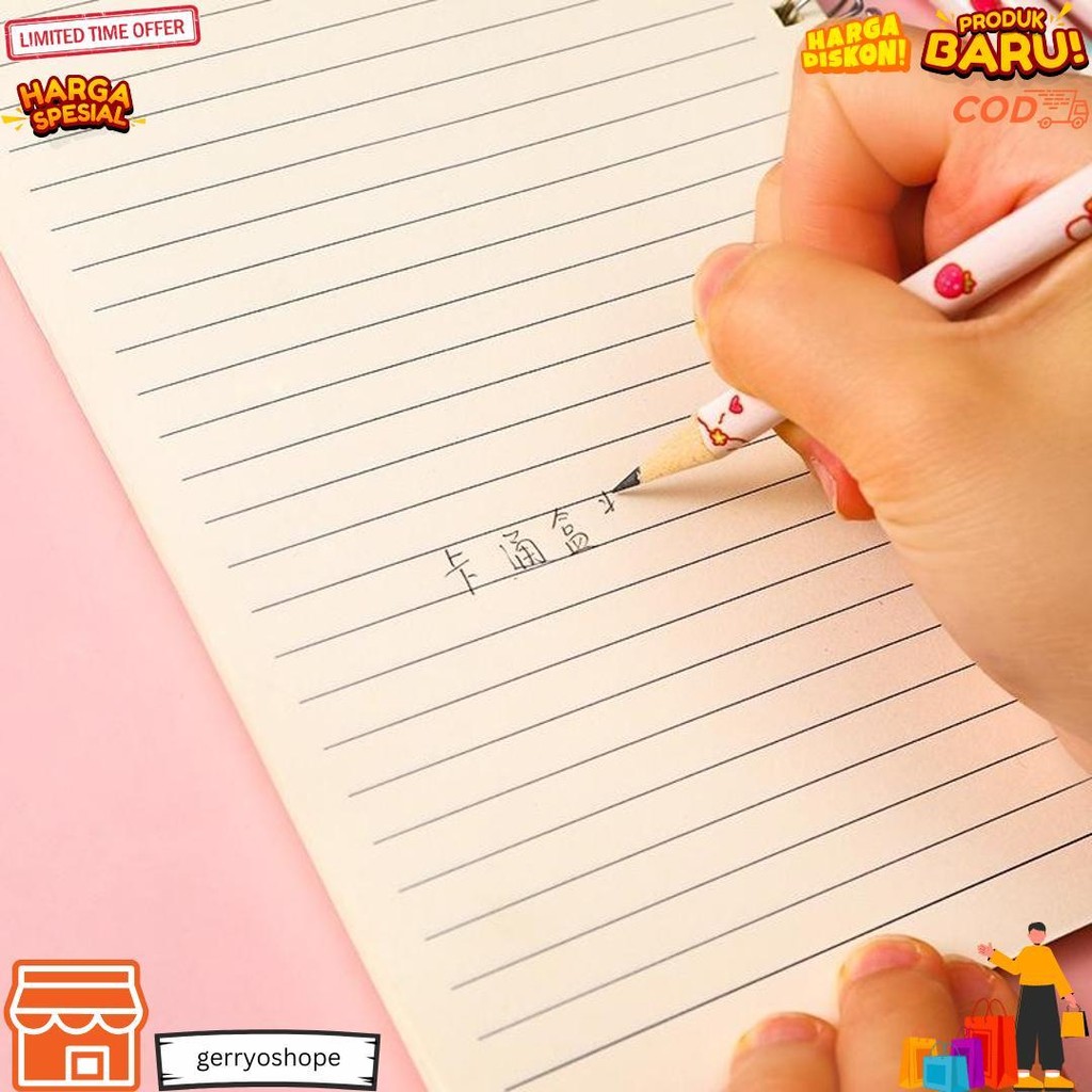 

Sao - S5670 Pensil Set Isi Banyak Alat Tulis Sekolah Anak / Pensil Set Alat Tulis Sekolah / Mini Stationary / Pensil Anak Karakter Lucu D Gratis Ongkir