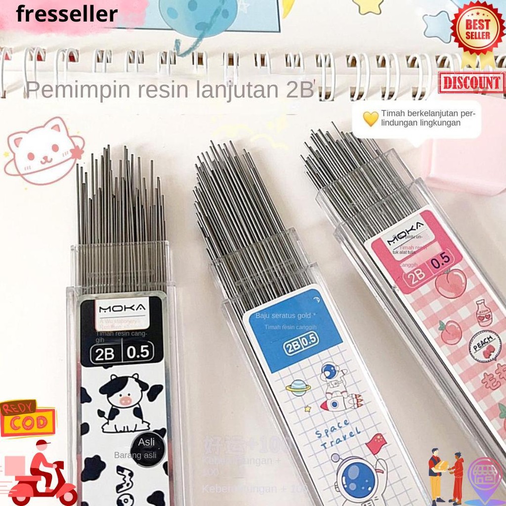 

Kartun Pensil Otomatis Set Siswa Sekolah Dasar 0.5Mm Activity Pencil 2B Nilai Tinggi Nilai Tinggi Gadis Kreatif Lucu D Cod