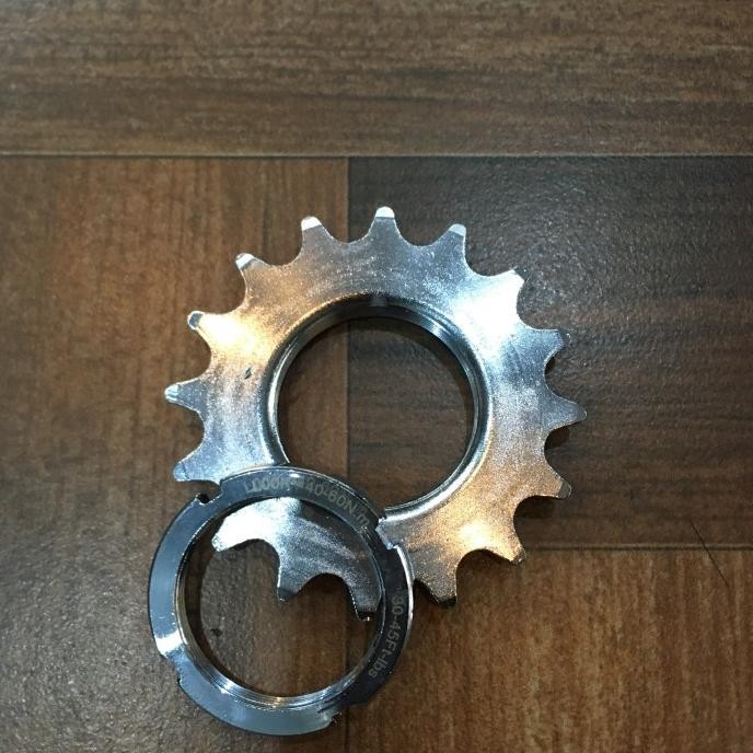 ready  Cog lockring 14t 15t 16t 17t fixie murah