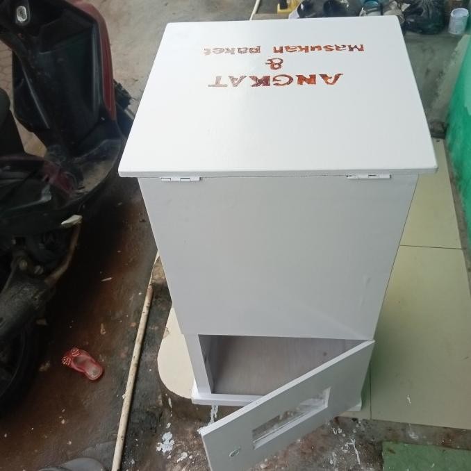 Murah Kotak Paket Depan Rumah