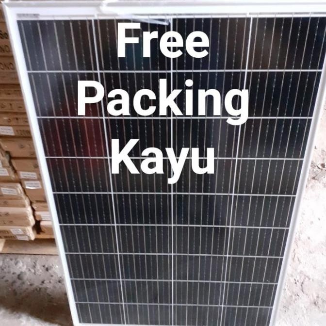 Murah Solar Panel 120Wp Mono Crystalline Panel Surya 120Wp Mono