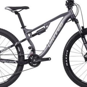 ready  Sepeda MTB UNITED BROWNHILLS T1 murah