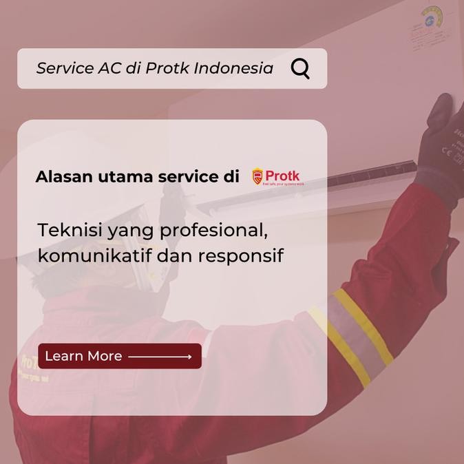 Murah Pasang AC Split Rumahan | 1/2 PK hingga 2 PK Non COD