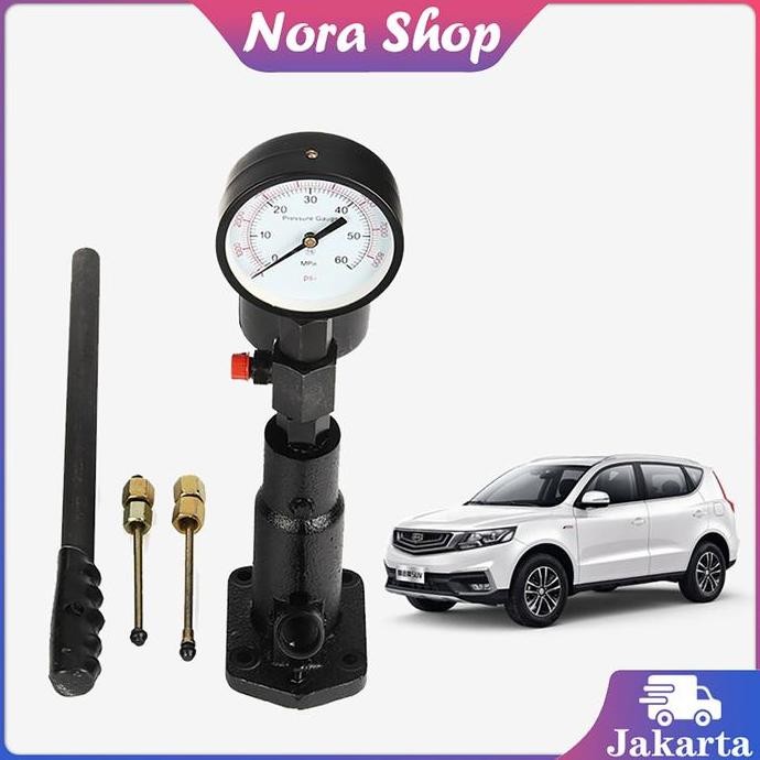 Alat Test Nozzle Tester Injector Nozzle Tester Alat Test Nozzle Diesel Injector Tester Alat Tester I