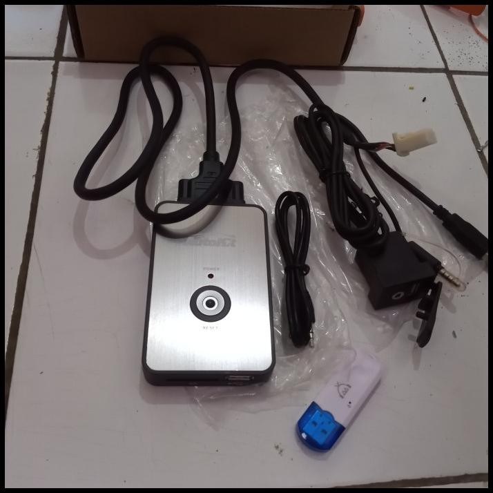 Modul Aux Usb Bluetooth Toyota Harrier Old