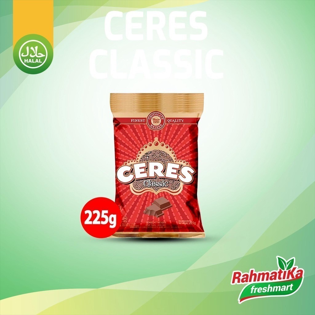

Ceres Meises Classic 225 gram
