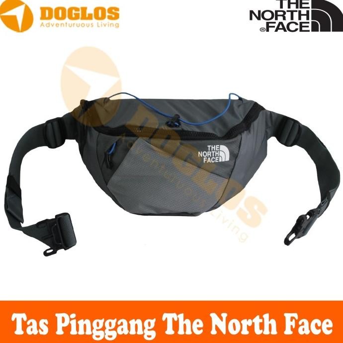 Tas Pinggang Waist Bag The North Face Outdor Hiking Traveling Co