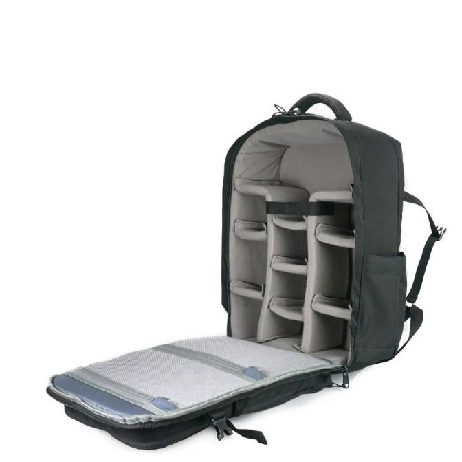 Tas Kamera Backpack Laptop Dslr Quarzel Revolution Garansi 3 Tahun Original Dan Terpercaya