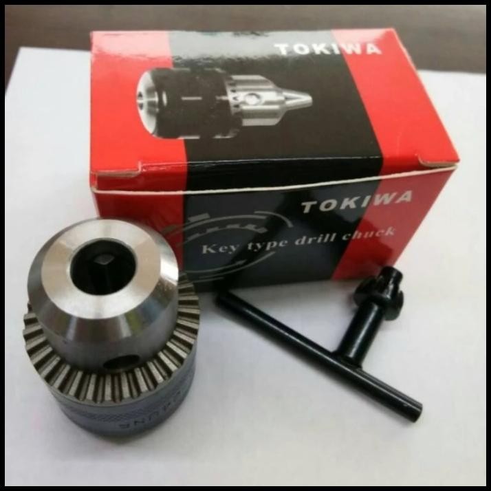 Kepala Bor Makita 6412 Chuck Bor Mesin Bor Makita 10Mm 6412