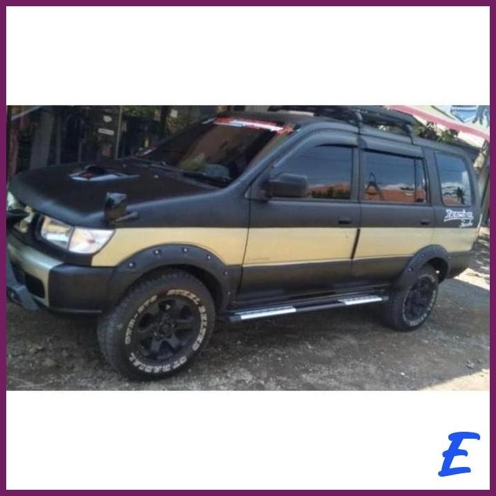 | ACM | OVER FENDER OFFROAD MOBIL ISUZU PANTHER KAPSUL MODEL BAUT L