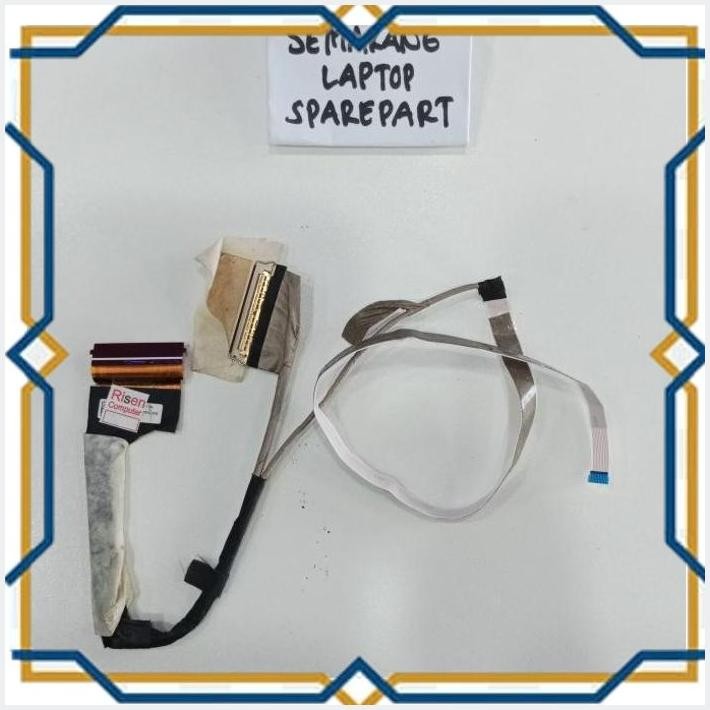 [SLS] FLEXIBLE LCD LENOVO LEGION 5-15ARH05H KABEL FLEXIBLE LCD LED LAYAR SECOND BELUM TEST
