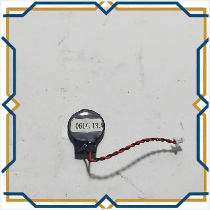 [ISR] BATERAI BATERE BIOS CMOS LAPTOP DELL LATITUDE 3330