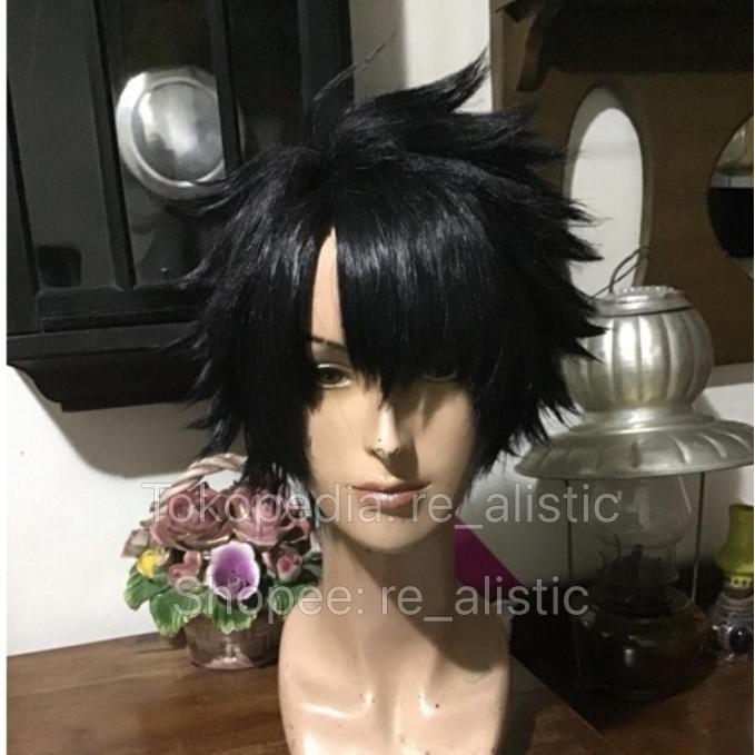Murah Fujimaru Ritsuka Wig Gudao Cosplay Fate Grand Order Fgo Emiya Kiritsug